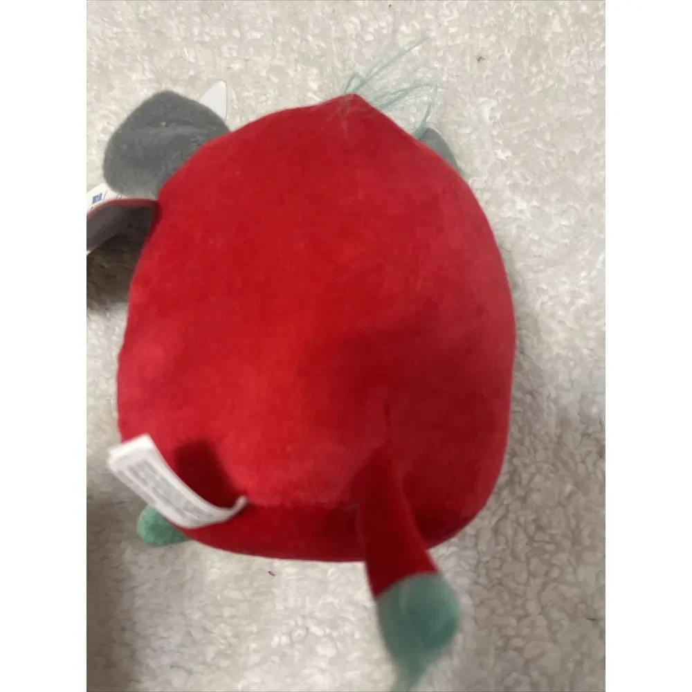 Furby A Mind Of It's Own Plush Red‎ With Tags